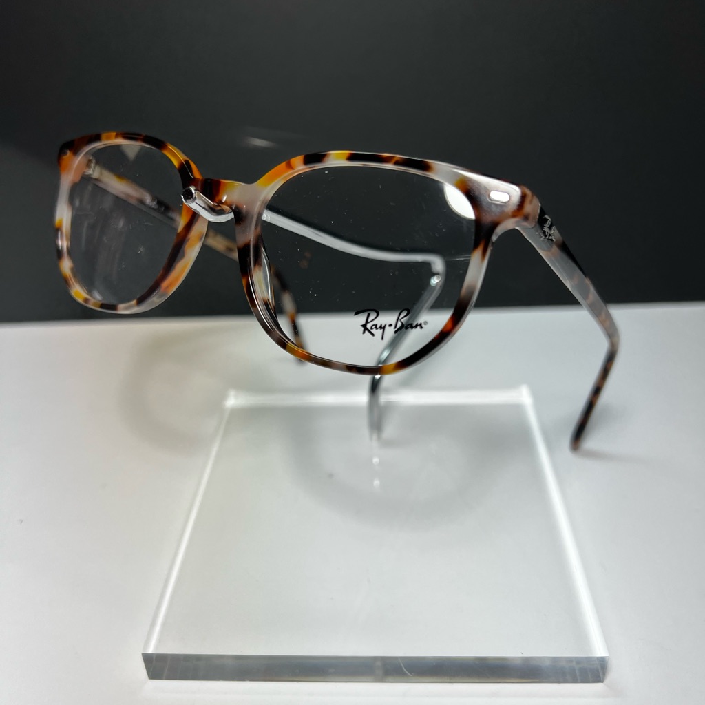 New Rayban Frames